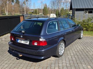 BMW 530 Touring Business Package 2.9 142кВ