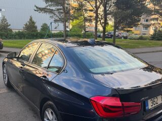 BMW 320 F30 2.0 135kW