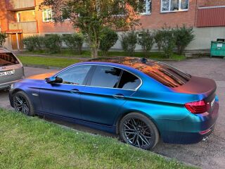 BMW 530 530D Luxury Line 3.0 190kW