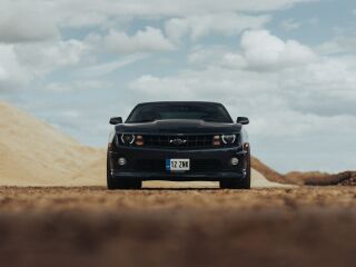 Chevrolet Camaro 1LE 6.2 V8 318kW