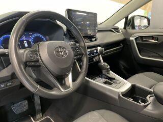 Toyota RAV4 Luxury 2.5 131kW