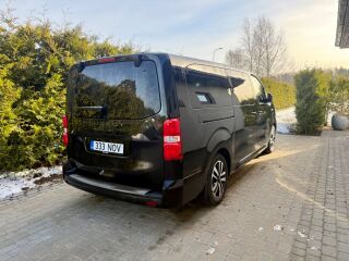 Peugeot Traveller L3 VIP 2.0 BlueHDi 180 AT8 130кВ