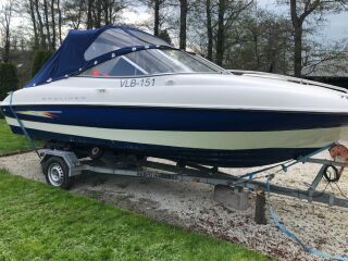 Bayliner 602 CU 3.0 165кВ
