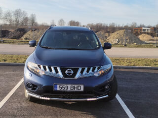 Nissan Murano 3.5 V6 188кВ