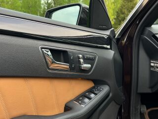 Mercedes-Benz E 350 3.0 V6 170kW