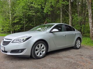 Opel Insignia 2.0 120kW