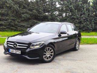 Mercedes-Benz C 220 2.1 120kW