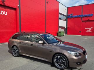 BMW 535 3.0 R6 200кВ