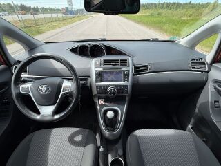Toyota Verso SOL 2.0 D4D 91kW