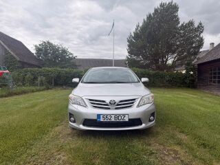 Toyota Corolla 1.6 97kW