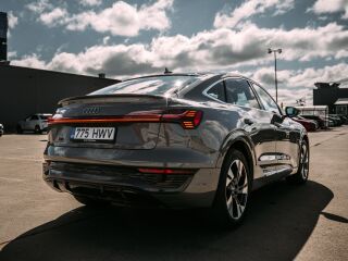 Audi Q8 e-tron Sportback 50 quattro S-line 250kW