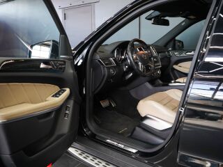 Mercedes-Benz GL 63 AMG 5.5 410кВ
