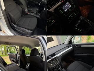 Skoda Superb Combi Greenline 1.6 TDI 77kW