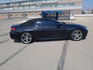 BMW M6 4.4 V8 S63b44tu 441kW