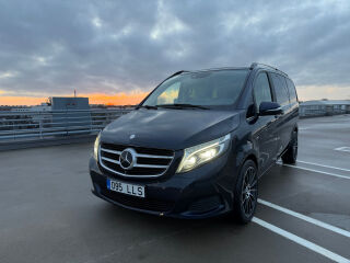 Mercedes-Benz V 250 Avantgarde 2.1 140kW