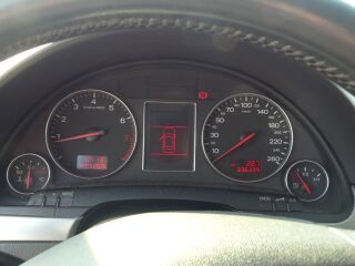 Audi A4 B6 Quattro 01E 4.375 3.0 V6 ASN 30v 162kW