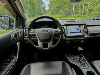 Ford Ranger LIMITED 2.0 125kW