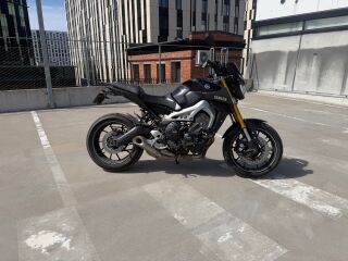 Yamaha MT-09 85kW