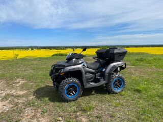 CFMOTO CFORCE 1000 OVERLAND EPS V2 L7E 50kW