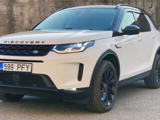 Land Rover Discovery Sport AWD SE / MHEV Hybrid 2.0 110kW