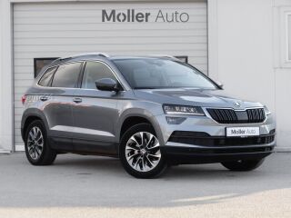 Skoda Karoq 2.0 110кВ