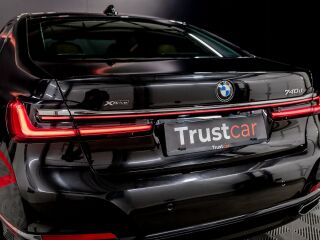BMW 740 d x-Drive 3.0 250kW