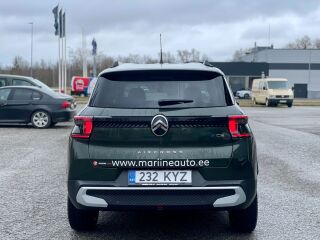 Citroen C3 Aircross MAX ELECTRIC 113 83kW