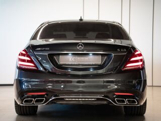 Mercedes-Benz S 63 AMG 4.0 450kW