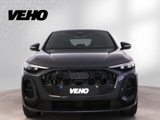 Audi Q5 Sportback S Line Quattro 2.0 R4 150кВ