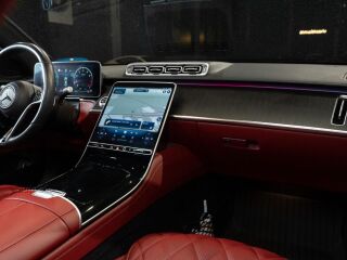 Mercedes-Benz S 580 4Matic AMG 4.0 370kW