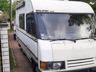 Fiat Ducato SOLIFER 5500