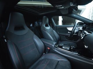Mercedes-Benz CLA 250 AMG Line 1.3 118кВ