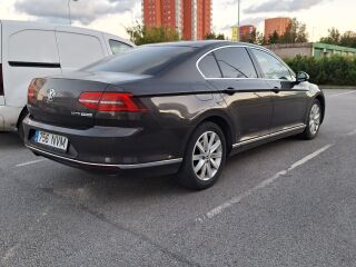 Volkswagen Passat 2.0 110kW