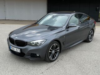 BMW 320 GT XDRIVE GRAN TURISMO M-SPORT 2.0 TDI 140кВ