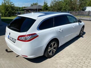 Peugeot 508 1.6 84kW
