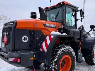 Develon DL250-7 5.9 R6 128kW