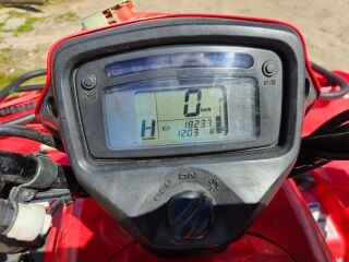 Suzuki King Quad Axi 4valve 28кВ