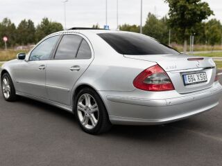 Mercedes-Benz E 280 Facelift 3.0 140кВ