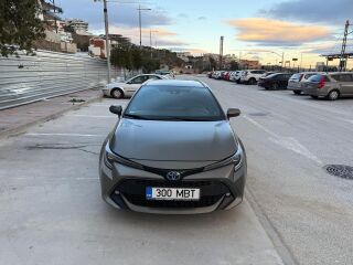 Toyota Corolla 2.0 112kW