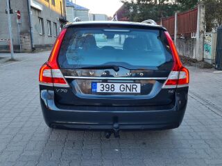 Volvo V70 SUMMUM Polar + 2.0 140kW