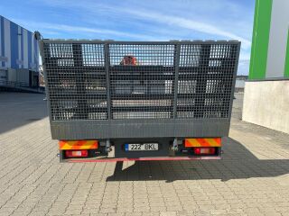 Volvo FM 260 D9A260 191kW