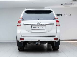 Toyota Land Cruiser 150 2.8 130kW