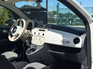 Fiat 500 Exclusive kabrio atm 1.2 51kW