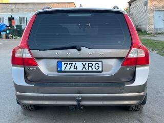 Volvo V70 2.4 129кВ