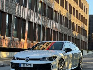 Volkswagen Passat R-line 4 Motion 2.0 142kW