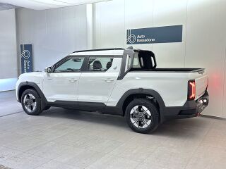 SsangYong Musso EV 4WD 131kW