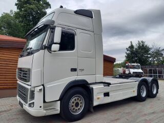 Volvo FH 16 6x4 HÜDRAULIKA