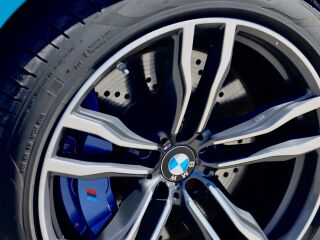 BMW X6 M 4.4 V8 423kW