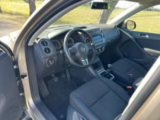 Volkswagen Tiguan 1.4 90kW