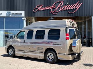 Chevrolet Express 2500 Roadtrek 170 Versatile Camper Van 4.8 V8